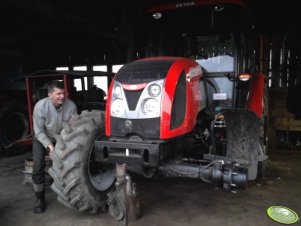 Zetor Proxima 95 Power