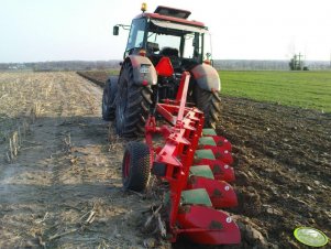 Zetor Proxima 9541 i Unia Tur 4+1