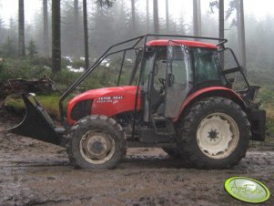 Zetor Proxima 9541