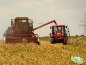 Zetor Proxima i Bizon