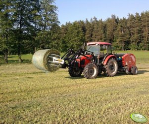 Zetor Proxima i Metal fach