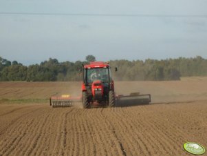 Zetor proxima i vaderstad