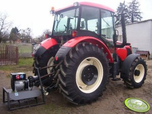 Zetor Proxima Plus 10541 i agregat