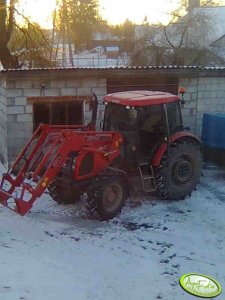 Zetor Proxima Plus 85