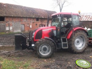 Zetor Proxima Plus 85