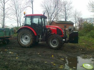 Zetor Proxima Plus 85