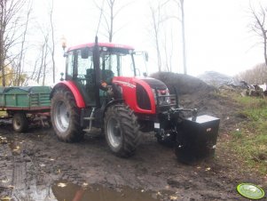 Zetor Proxima Plus 85