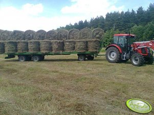 Zetor Proxima Plus 85