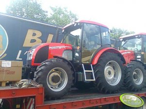 Zetor Proxima Plus 85