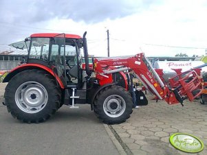 Zetor Proxima Plus 85