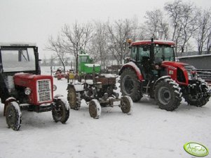 Zetor Proxima Plus 85