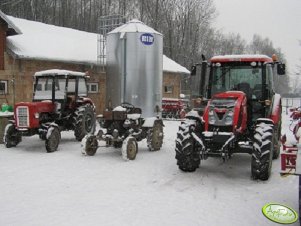 Zetor Proxima Plus 85