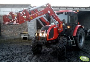 Zetor Proxima Plus 90 + Zetor TL220
