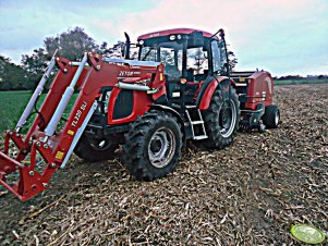 Zetor Proxima Plus 90