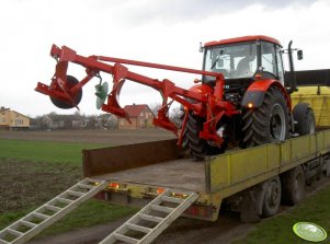 Zetor Proxima Plus 9541