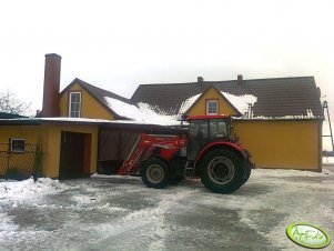 Zetor Proxima Power 105 + 220sl