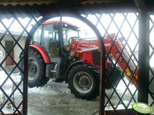 Zetor Proxima Power 105 + 220sl