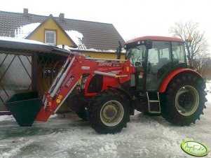 Zetor Proxima Power 105 + 220sl