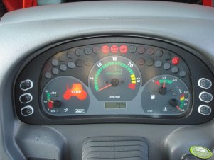 Zetor Proxima Power 105