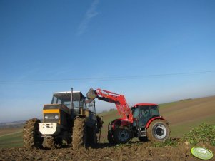 Zetor Proxima Power 105