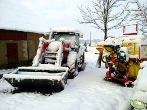 Zetor Proxima Power 120