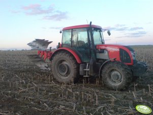 Zetor Proxima Power 85 + Ibis l 3+