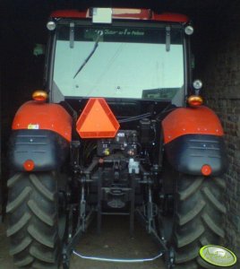 Zetor Proxima Power 85 - tył