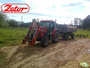 Zetor Proxima Power 85