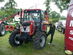 Zetor Proxima Power 85