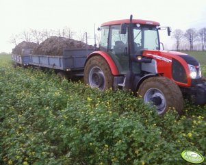 Zetor Proxima Power 85