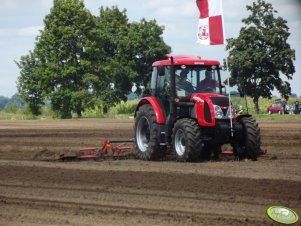 Zetor Proxima Power 90 i Expom Krośniewice Niwa