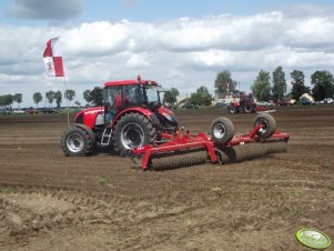 Zetor Proxima Power 90 i Expom Krośniewice Tytan