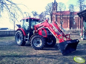 Zetor Proxima Power 90 + Tur 220 SLi