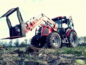 Zetor Proxima Power 90 + Tur 220 SLi