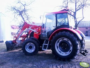 Zetor Proxima Power 90 + Tur 220 SLi