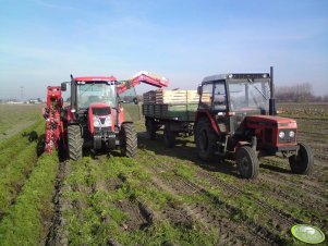 Zetor Proxima Power 95 + 7211