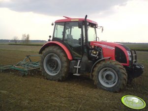  Zetor Proxima Power 95 + Agregat