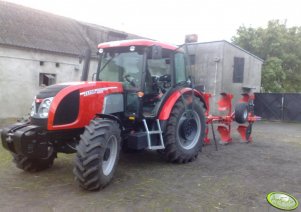 Zetor Proxima Power 95 + Akpil KM80 3+1