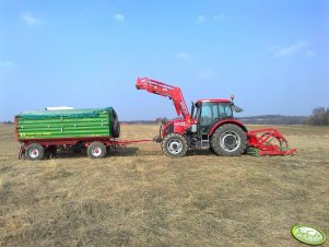 Zetor Proxima Power 95 & Ares L/Z & Pronar T653/2