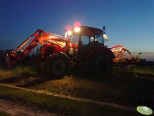 Zetor Proxima Power 95 & Ares L/Z