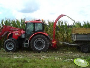 Zetor Proxima Power 95 + Famarol Foka + D-47