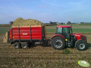 Zetor Proxima Power 95 + MF