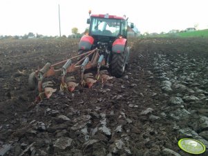 Zetor Proxima Power 95 + pług