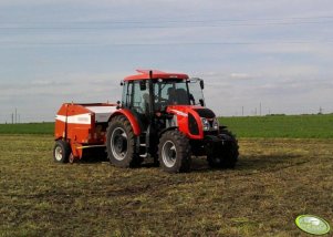 Zetor Proxima Power 95 + Sipma 279/1