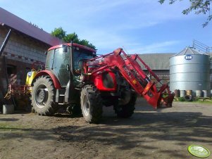 Zetor Proxima Power 95 & TAD-LEN