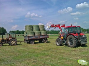 Zetor Proxima Power 95 , Ursus C-330