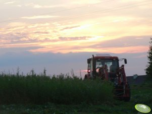 Zetor Proxima + Rotacyjna