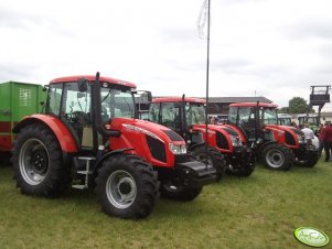 Zetor Proxima x2 i Forterra