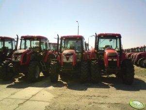 Zetor Proxima x2 i Forterra