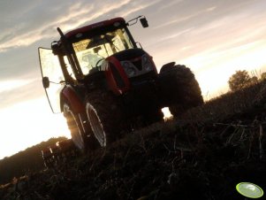 Zetor Proxma 6441 + Unia Ares TL